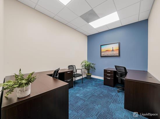 Working at W Executive Suites | St. Lucie West at Port St. Lucie