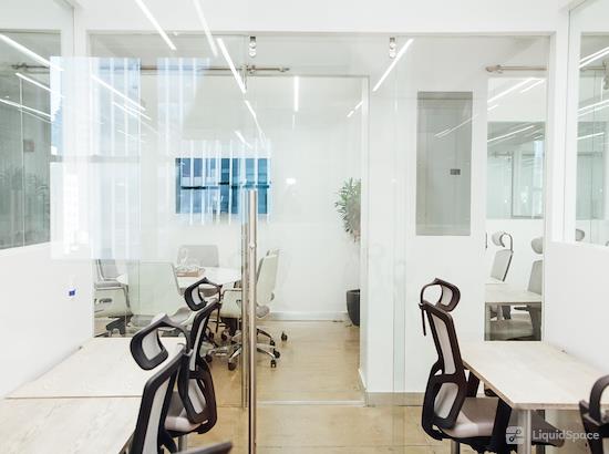 Working at Workville at New York