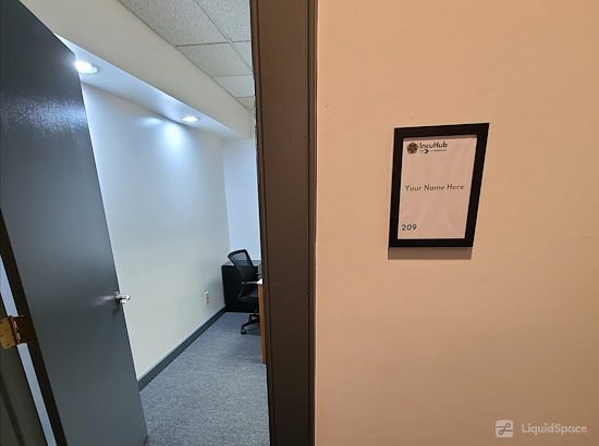 Working at The IncuHub at Portsmouth