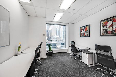 The Rostie Group - Office 900 - 4 People