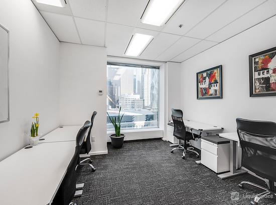 Working at The Rostie Group at Toronto