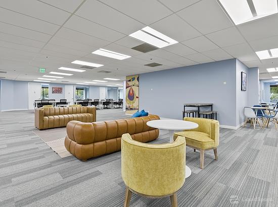 Working at The Collective at Gateway at San Mateo