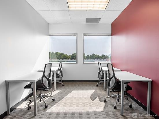 Working at Regus | CA, Santa Clara - Techmart Center at Santa Clara