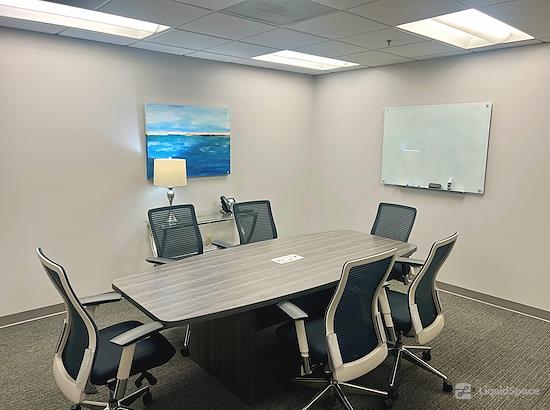 Working at Peachtree Offices at Downtown, Inc. at Atlanta