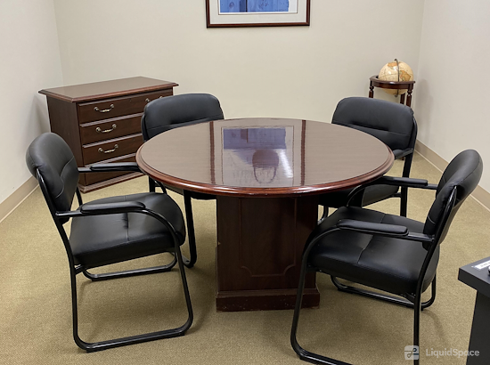 Working at Connecticut Business Centers at Stamford