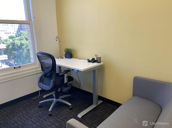 Working at Regus | Old Town Pasadena at Pasadena