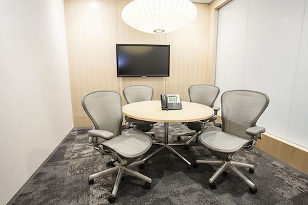 The Executive Centre - One Bligh Street - L26, Room Museum