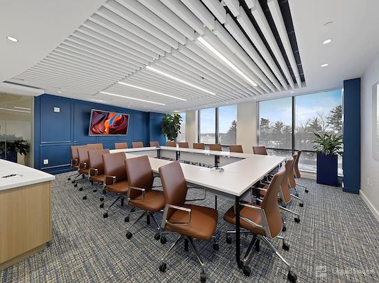 Working at Carr Workplaces - Friendship Heights at Chevy Chase
