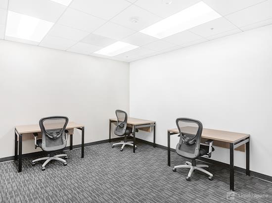 Working at Regus || Galleria Sherman Oaks at Sherman Oaks