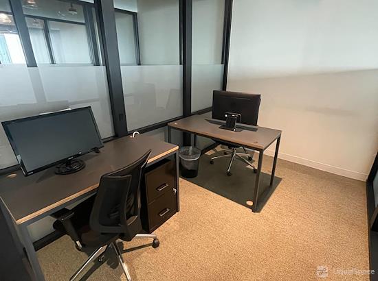 Working at CENTRL Office - South Bay at El Segundo