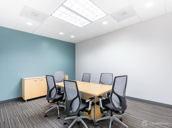 Working at Regus || CA, Riverside - Turner Riverwalk at Riverside