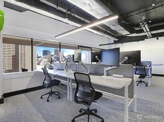 Working at Tank Stream Labs - Campbell at Haymarket