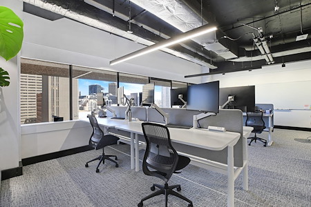 Haymarket Office Space