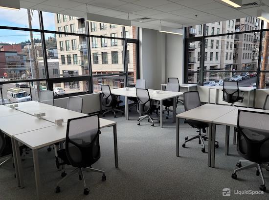 Working at SPACES | Slabtown at Portland