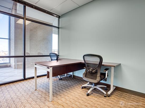Working at Regus | Columbia Center on Stadium at Columbia