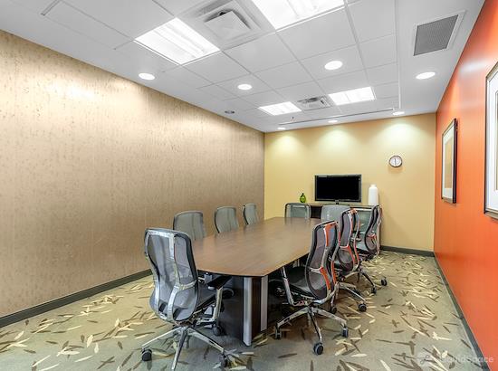 Working at Regus | Carrefour at Laval