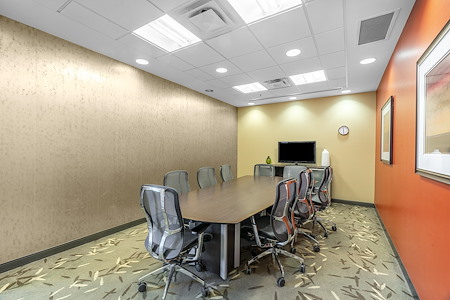 Regus | Carrefour - Meeting Room