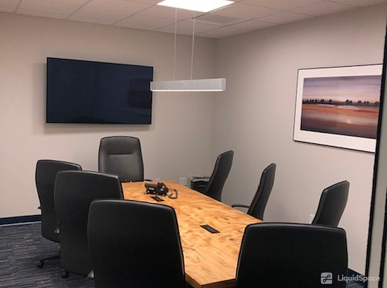 Working at Pacific Workplaces - Watt at Sacramento