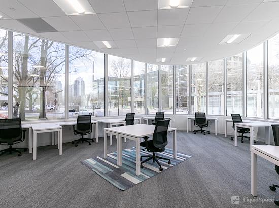 Working at Regus | Two Post Oak Central at Houston