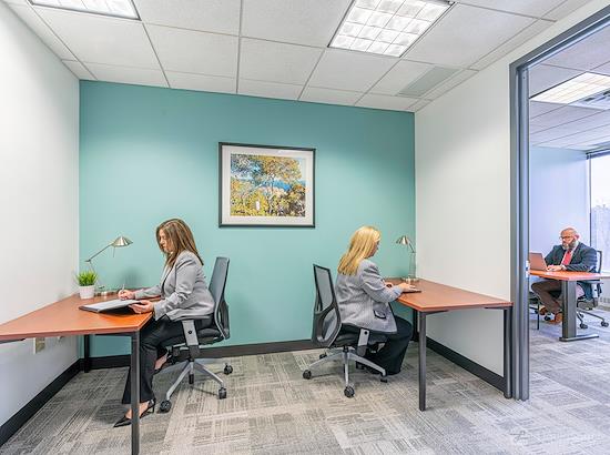 Working at Regus | Tarrytown at Tarrytown