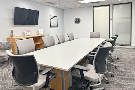 Regus | Markham - Woodbine Steeles Corporate Centre - Meeting Room