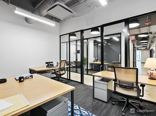 Working at Project Cowork - Castle Hills at San Antonio