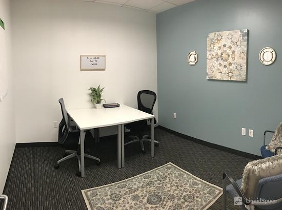 Working at Regus | Landmark Square at Long Beach