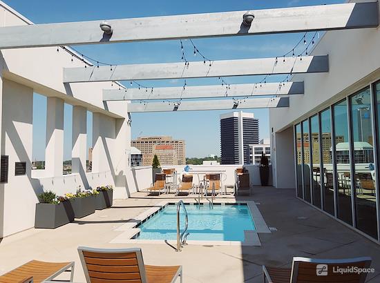 Working at Forge at Birmingham