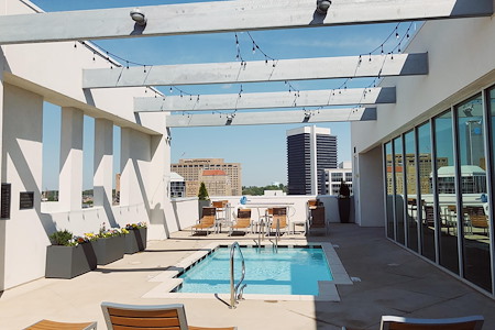 Forge - Penthouse Conference Room