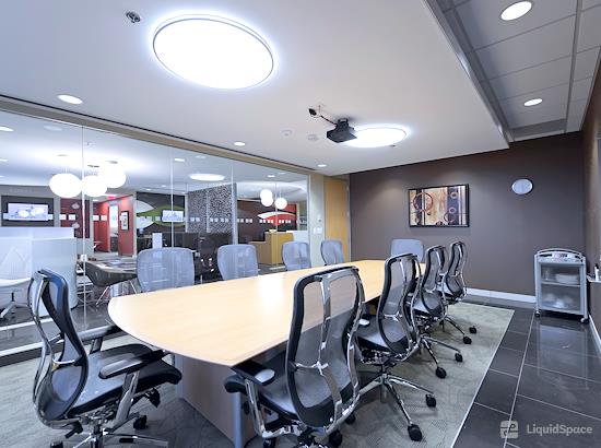 Working at Regus | Quantico Coporate at Stafford