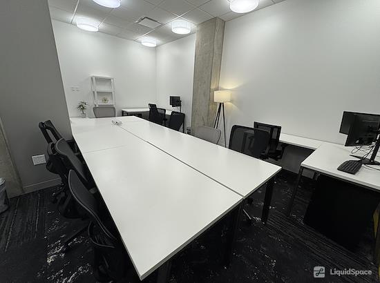Working at 25N Coworking - Frisco at Frisco