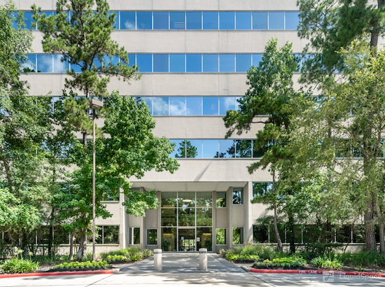 Working at Regus | Timberloch Place at The Woodlands