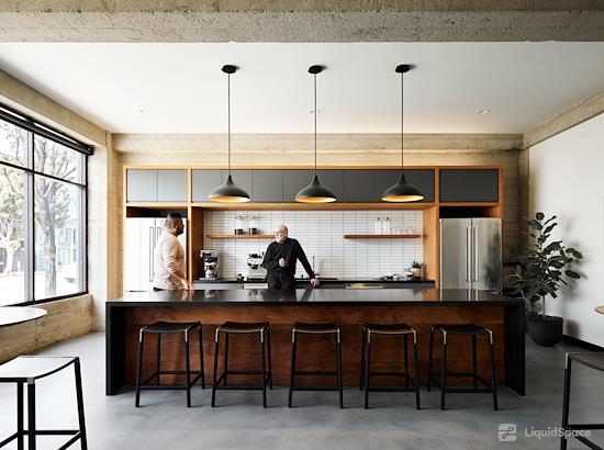 Working at William Duff Architects at San Francisco