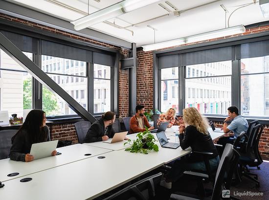 Working at Werqwise - San Francisco - Lower FiDi at San Francisco