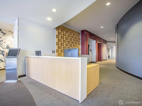 Working at Regus | Iron Point at Folsom