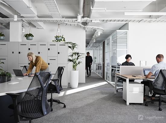 Working at Hub Australia | Parliament Station at East Melbourne