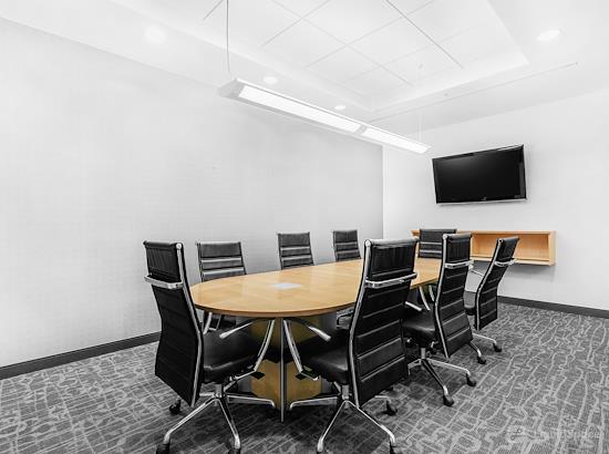 Working at Regus | Watter’s Creek at Allen