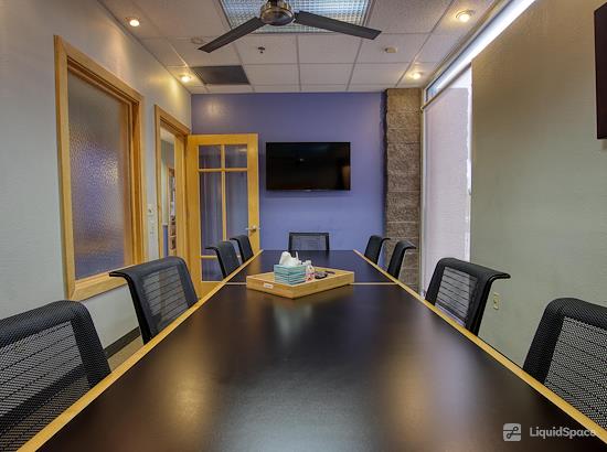 Working at Intelligent Office El Paso East at El Paso