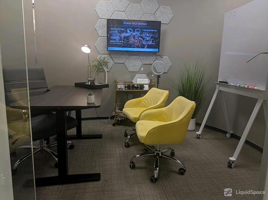 Working at Lucid Private Offices | Downtown Fort Worth - Sundance at Fort Worth
