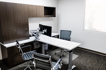 Workspace Birmingham - Private Office