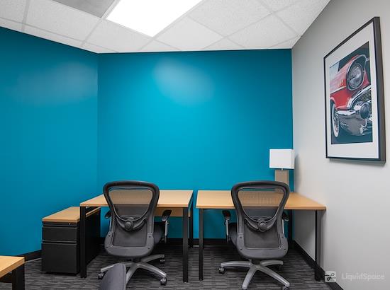 Working at Regus | Pacific Center at Carlsbad