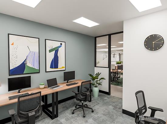 Working at Waterman Workspaces (South Yarra) at South Yarra