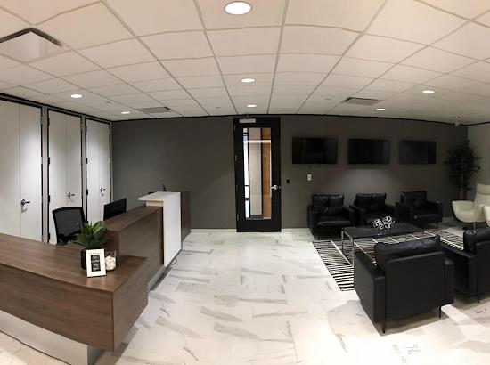 Working at Executive Workspace| NW Austin at Austin