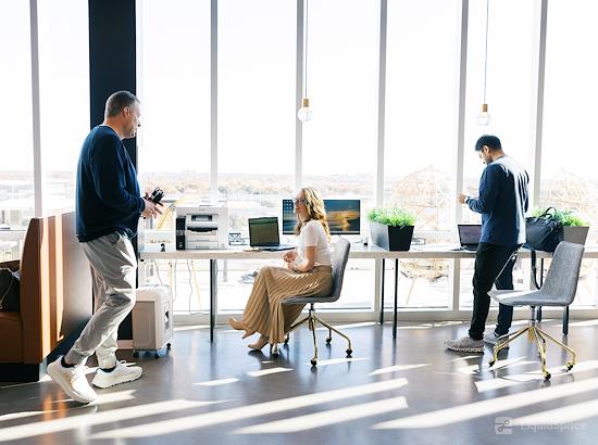 Working at Lucid Private Offices | West Plano - Willow Bend at Plano