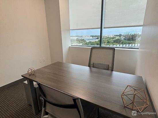 Working at Quest Workspaces - 3750 NW 87th at Doral