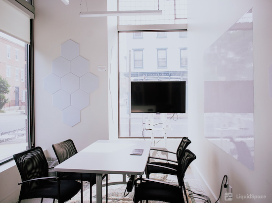 Working at Pursuit Coworking at Harrisburg