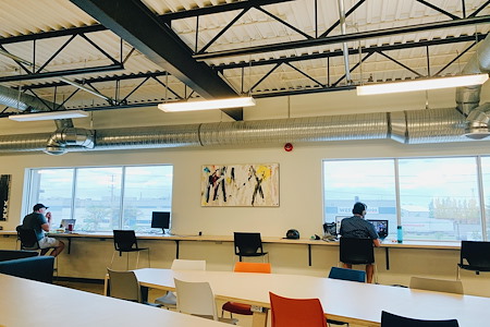 Launch Coworking Space - Southside - Flex Weekends Membership