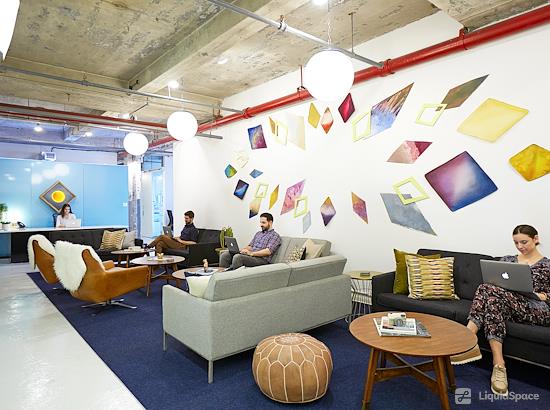 Working at The Yard: Greenpoint at Williamsburg
