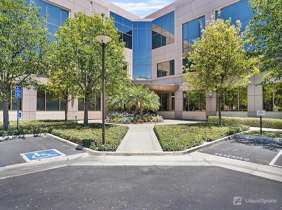 Working at 1 Polaris Way at Aliso Viejo