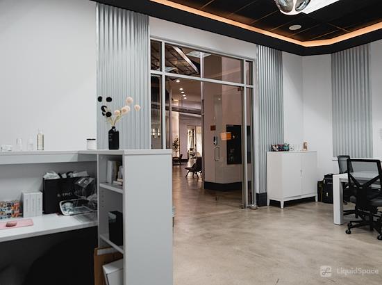 Working at WorkWell at Irvine